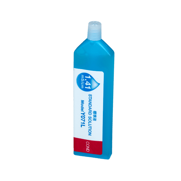 Bresle 1413μS/cm Calibration Solution for calibrating the Horiba Conductivity Meter in the Bresle Patch Test